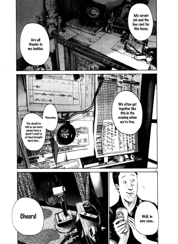 Goodnight Punpun Chapter 127 image 17_optimized